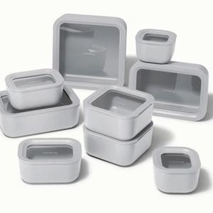 Caraway Food Storage + Minis Set