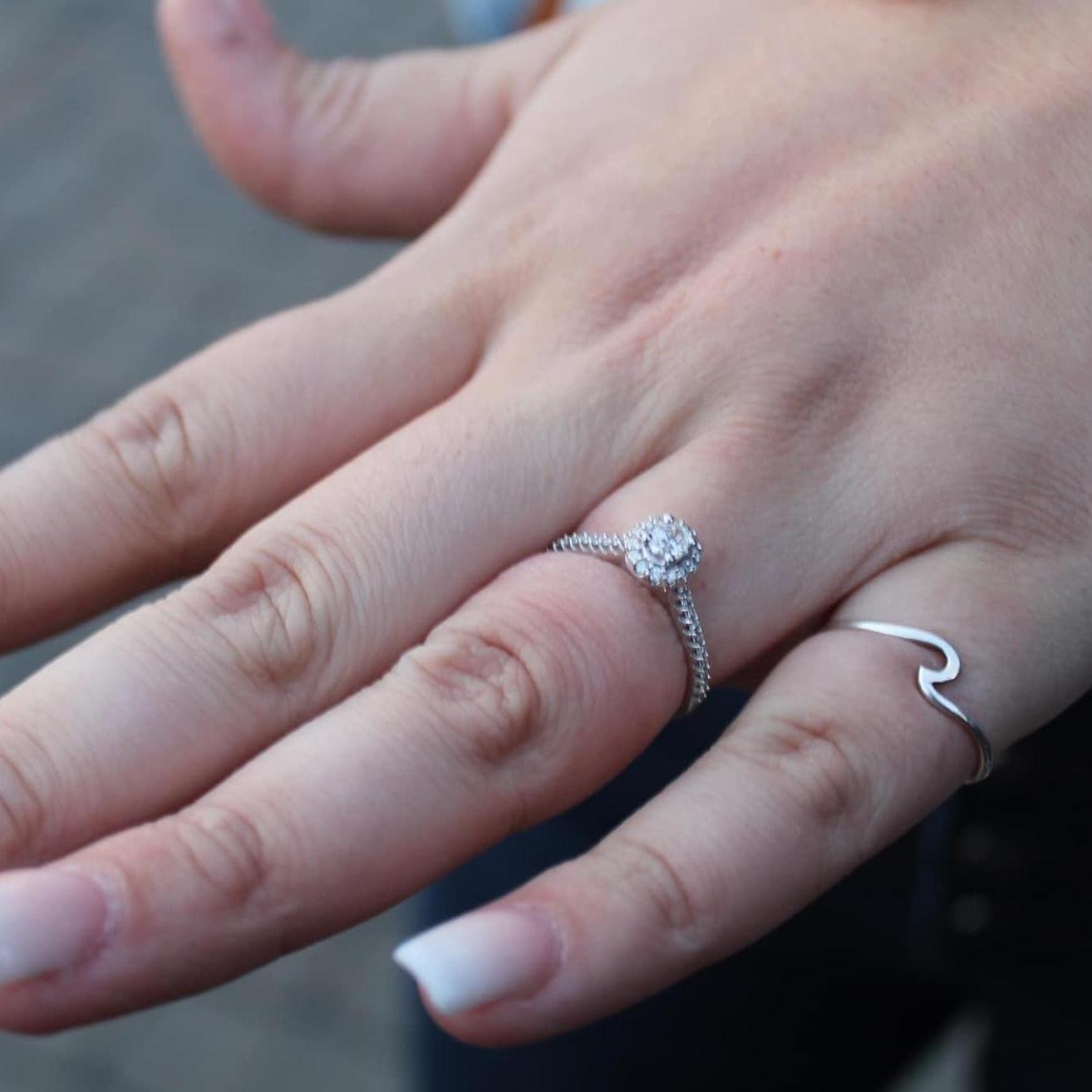 THE BEAUTIFUL RING