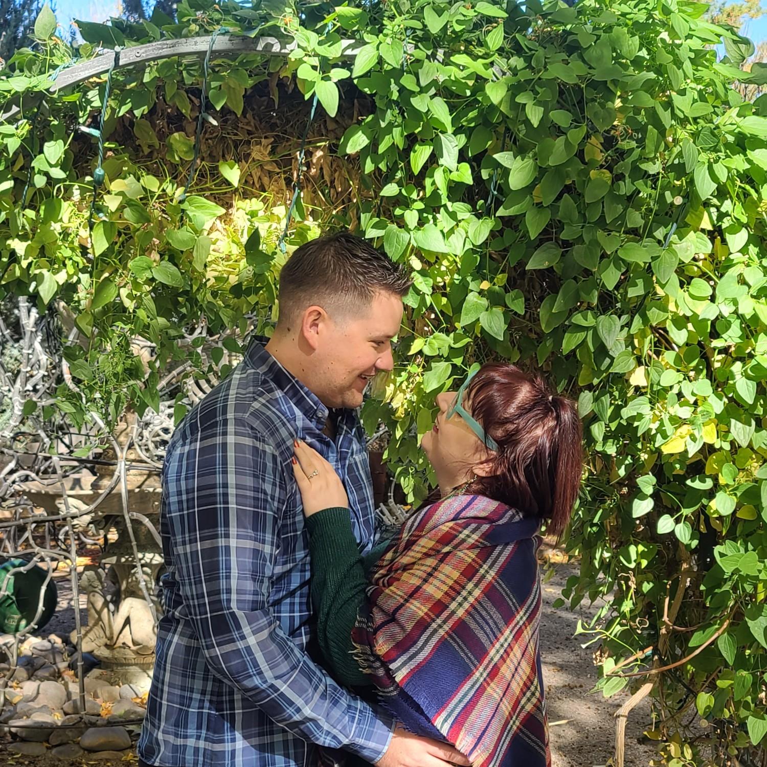 Engagement Photos!