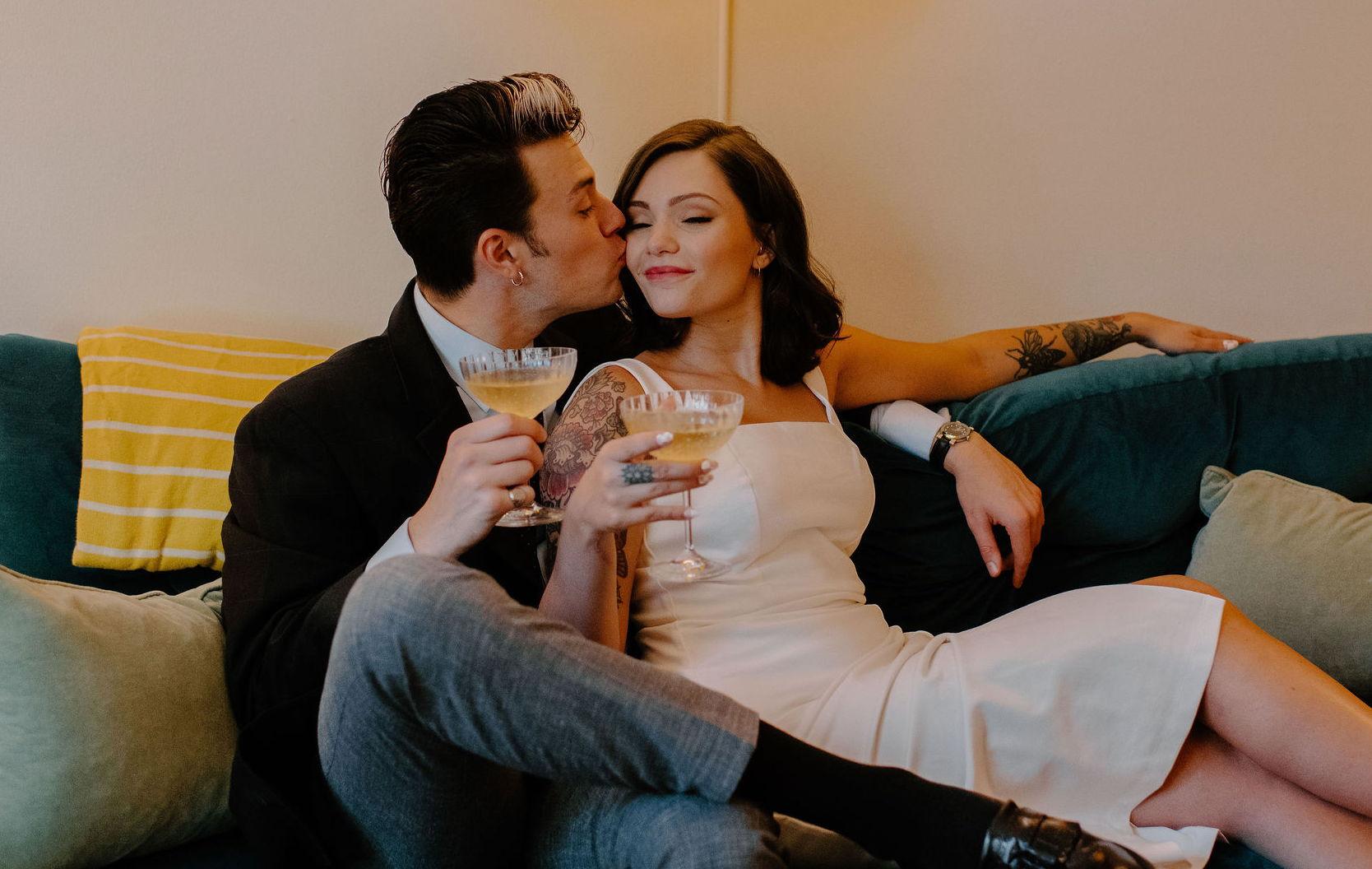 The Wedding Website of Clara Blackwell and Tyler Mills