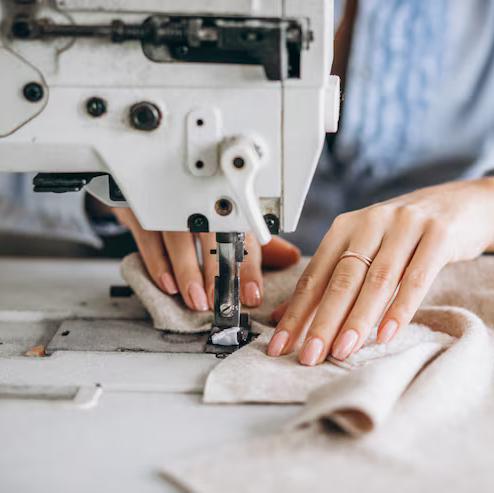 Merriam’s Sewing Fund