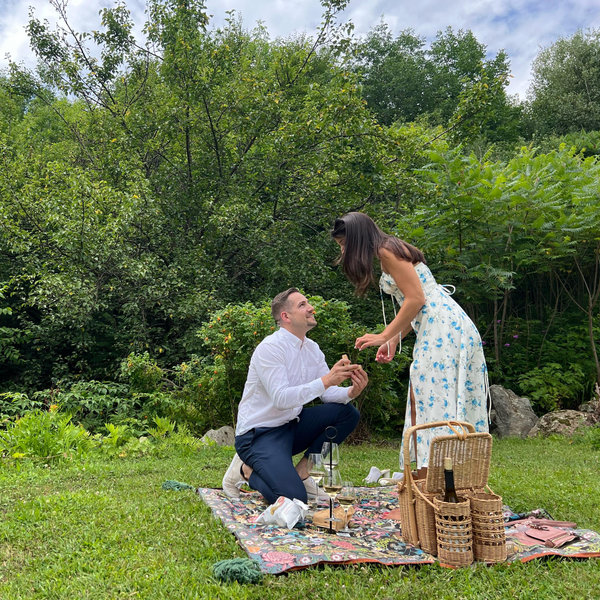 Honeymoon fund