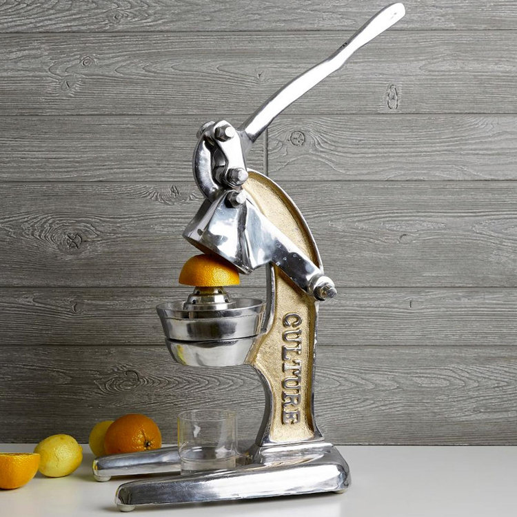 Verve Culture, Mexican Artisan Citrus Juicer XL | Zola