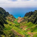 Nā Pali Coast State Wilderness Park