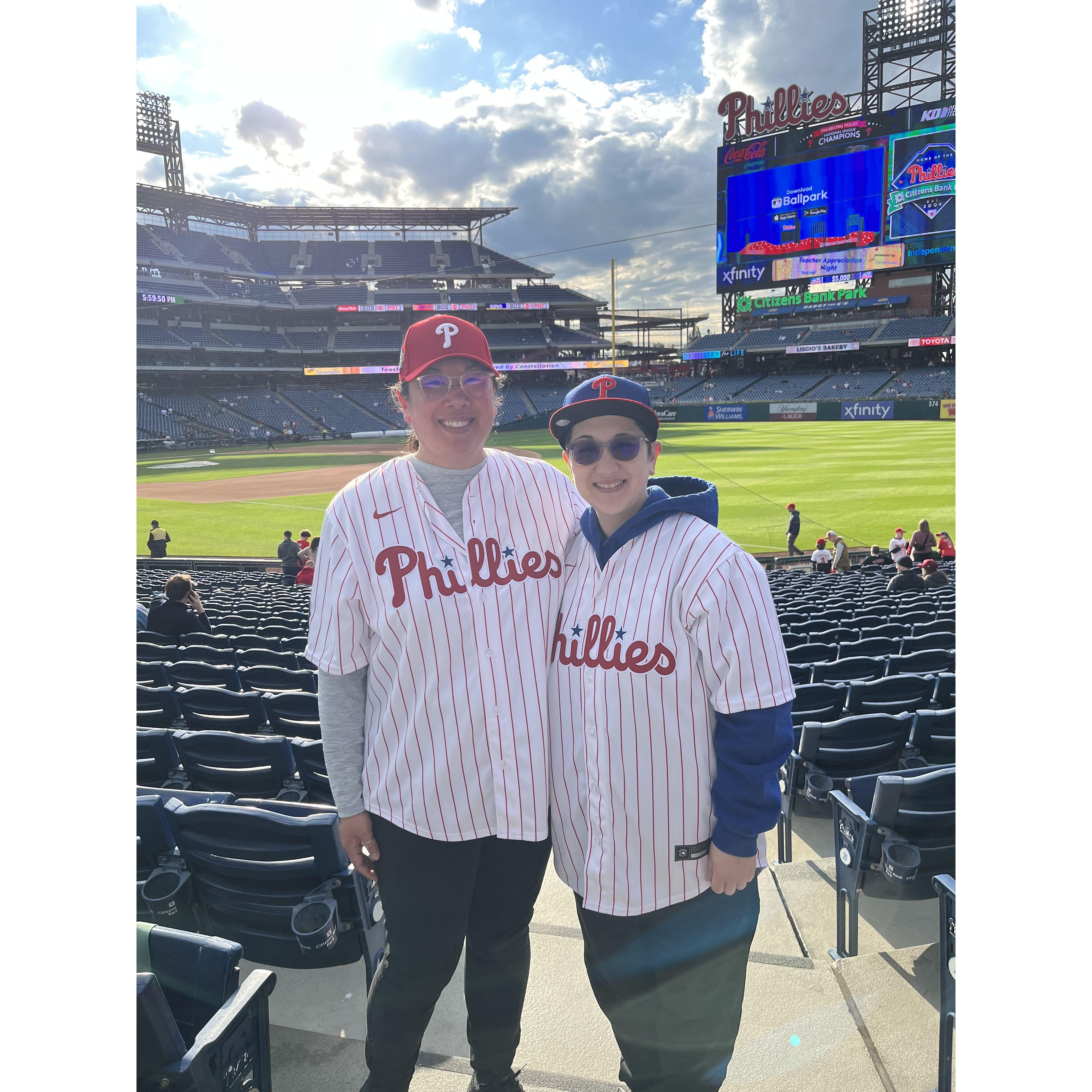 Go Phillies!