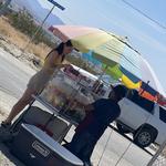 Fruit Cart