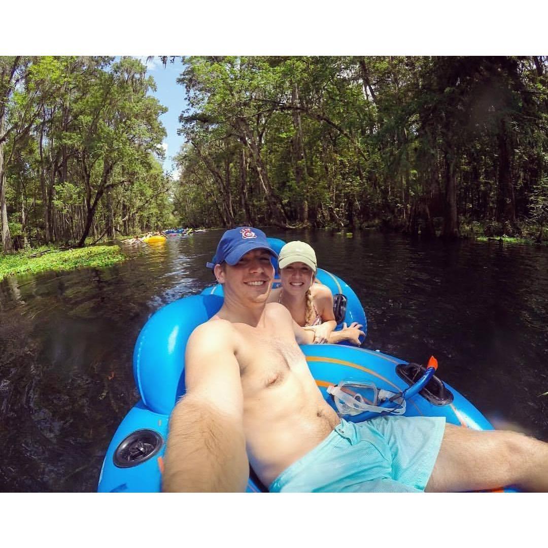 Ichetucknee Springs, 2016