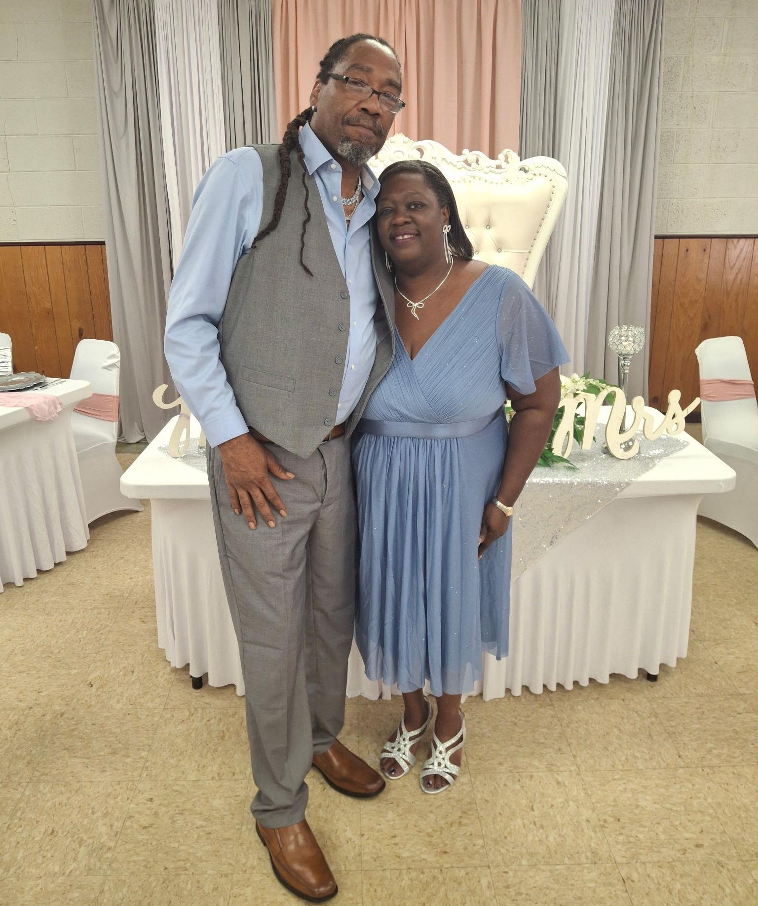 The Wedding Website of Tonya Roberts and Kevin Minor