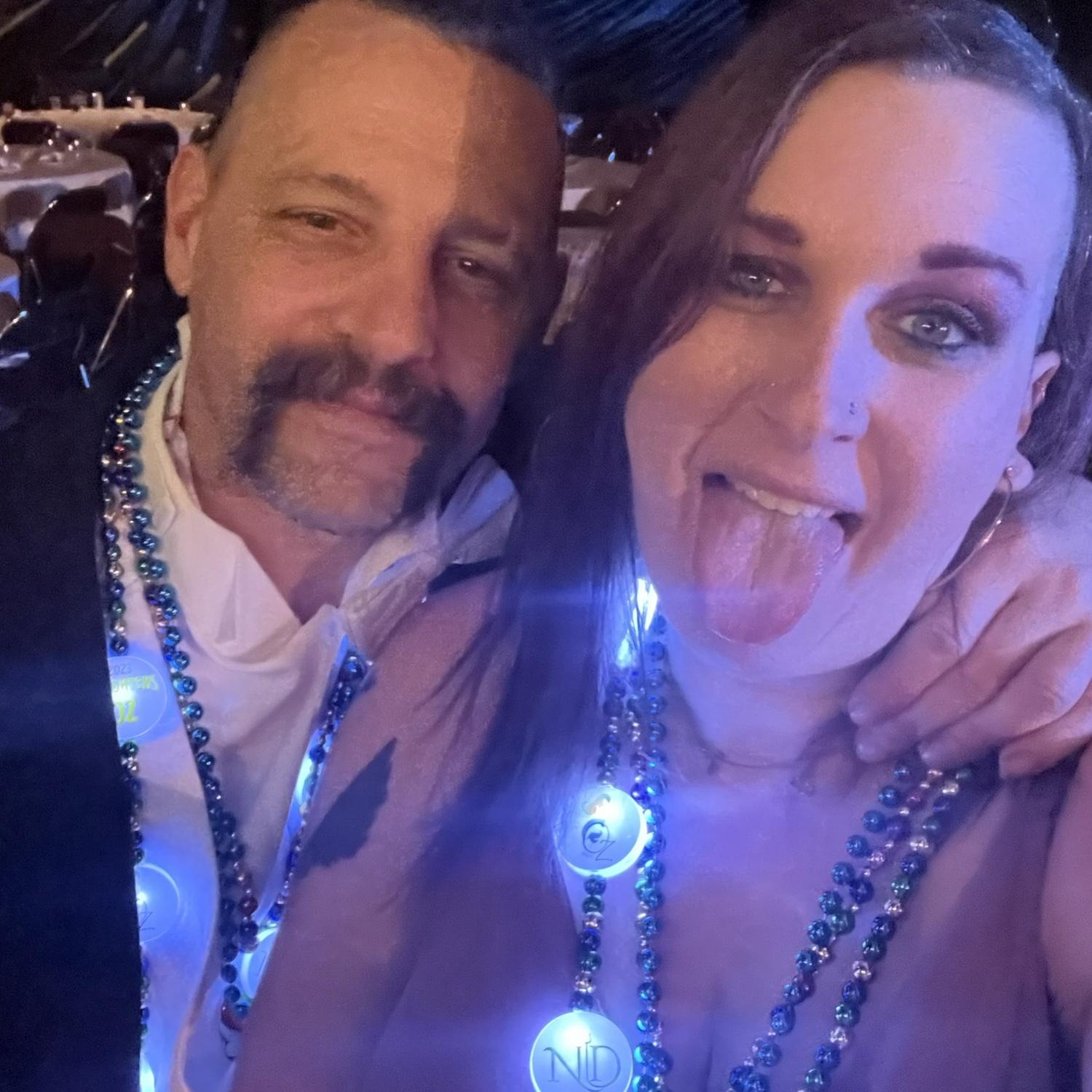 Neptune's Daughters Mardi Gras Ball, Mobile, Alabama February 2023
