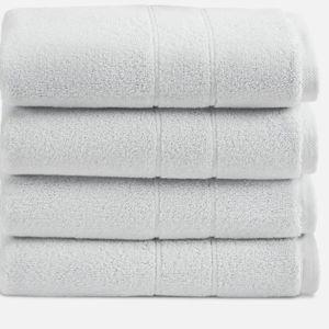 Color : Cloud Super-Plush 4-Piece Bath Towel Bundle