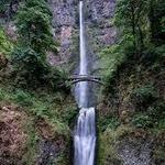 Multnomah Falls