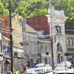 Visit Historic Ellicott City