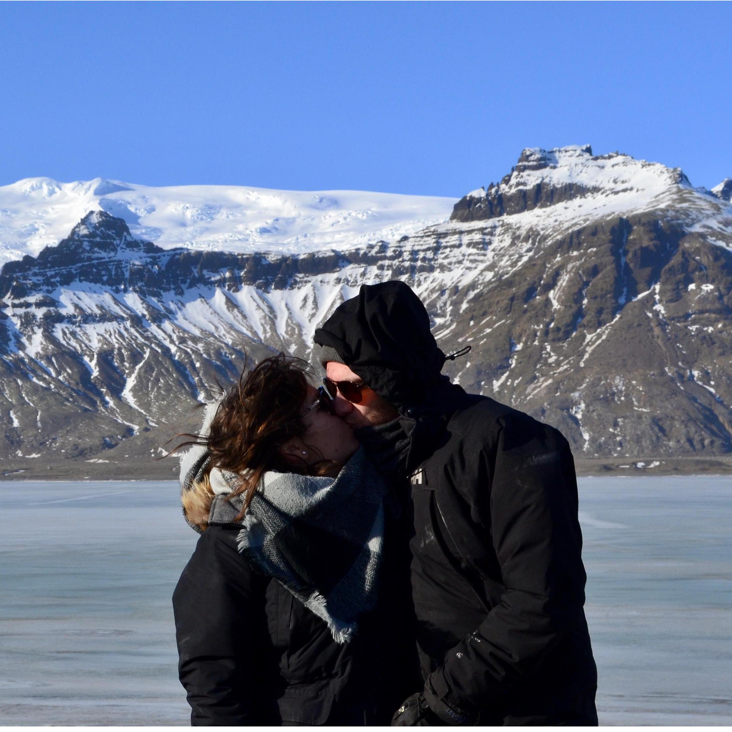 Anniversary trip to Iceland, 2018