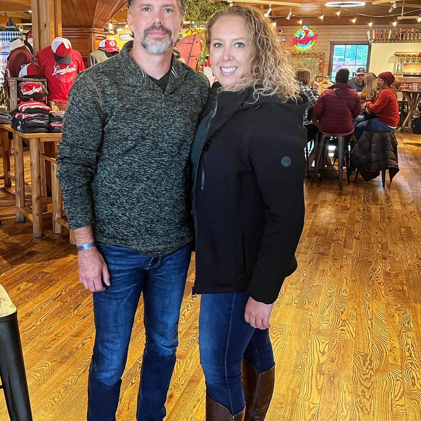 Leinenkugel's brewery in Chippewa Falls Wisconsin