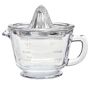 Artland® 2-Cup Kitchen Juicer in Clear