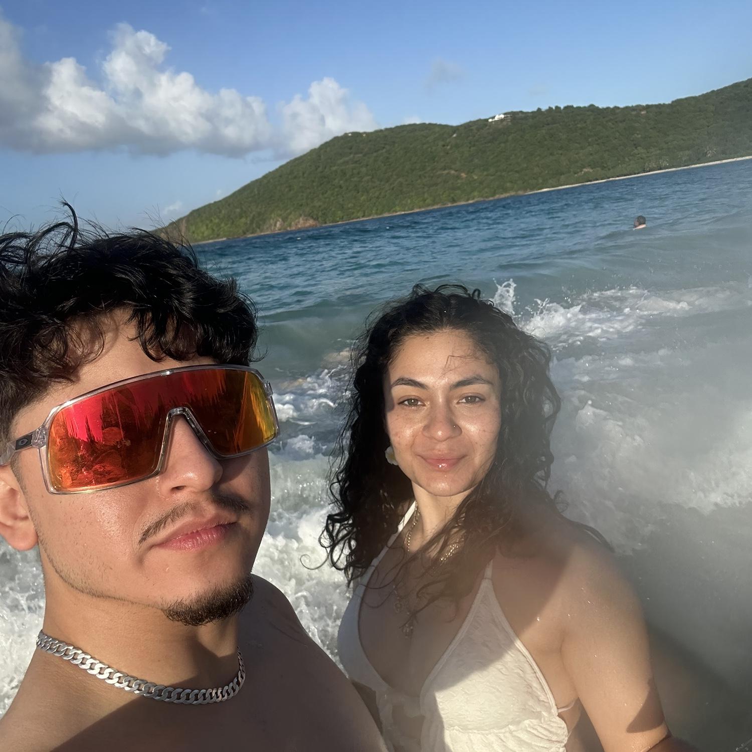 In Culebra Island 🇵🇷
