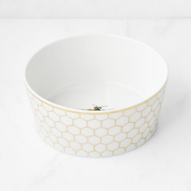 Honeycomb Pet Bowl, Small