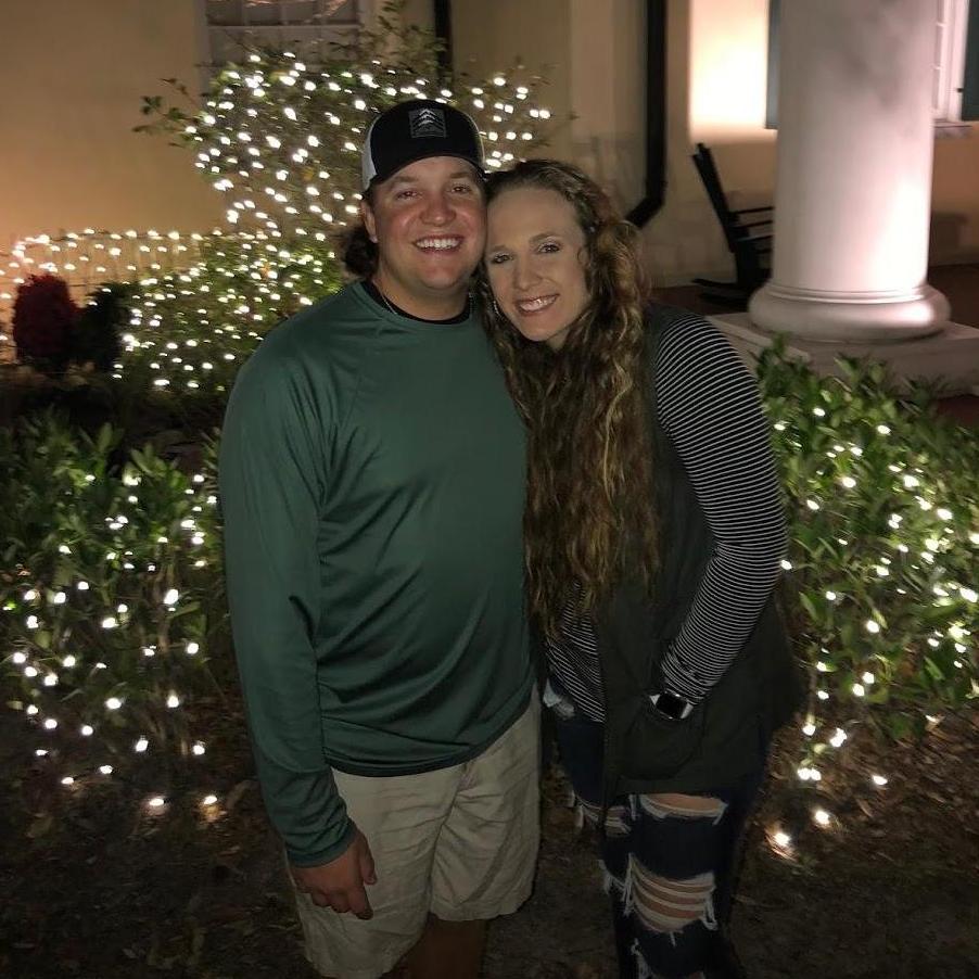Christmas Lights 2017 at Stephen Foster.