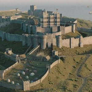 Dover Castle, White Cliffs of Dover, and Canterbury