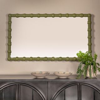 Covington Dowel Wall Mirror