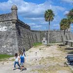 Castillo de San Marcos National Monument