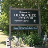 Heckscher State Park Cricket ground