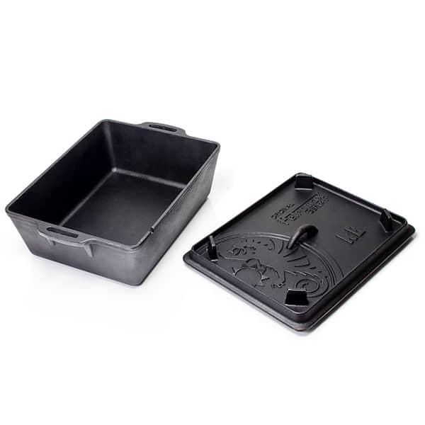 Petromax Cast Iron Loaf Pan