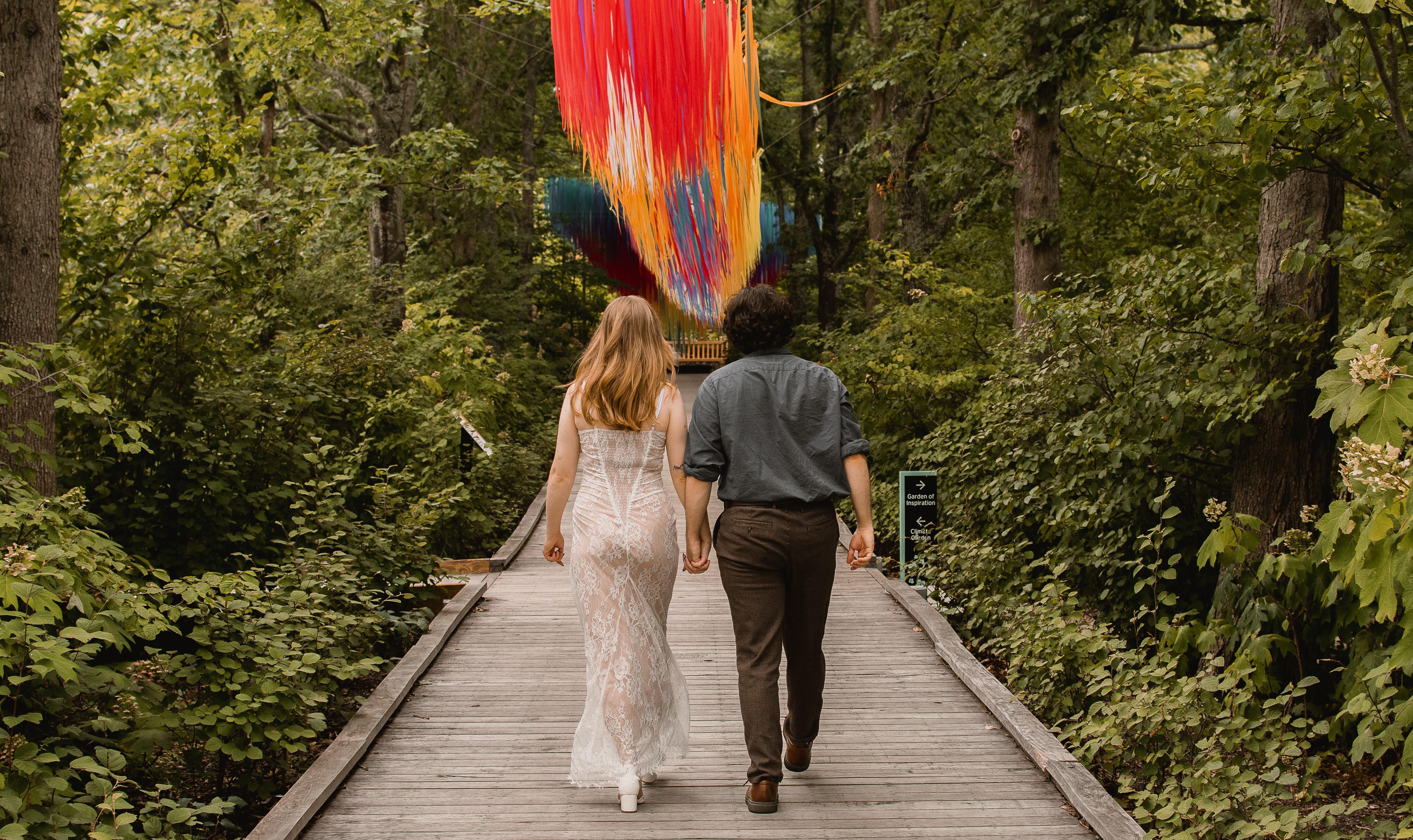 The Wedding Website of Jean Foraker and Harrison Gardiner