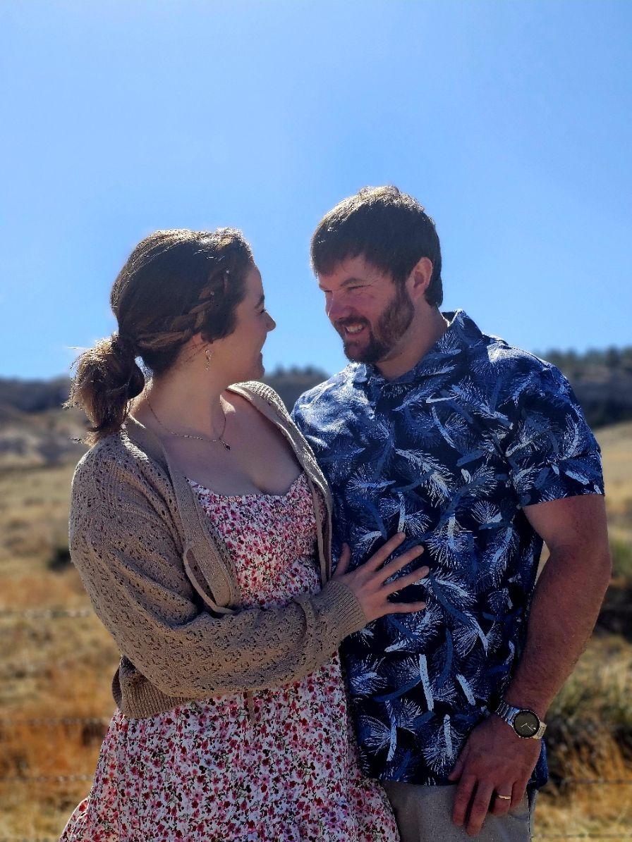 The Wedding Website of Madison Sage and Trevor Sage