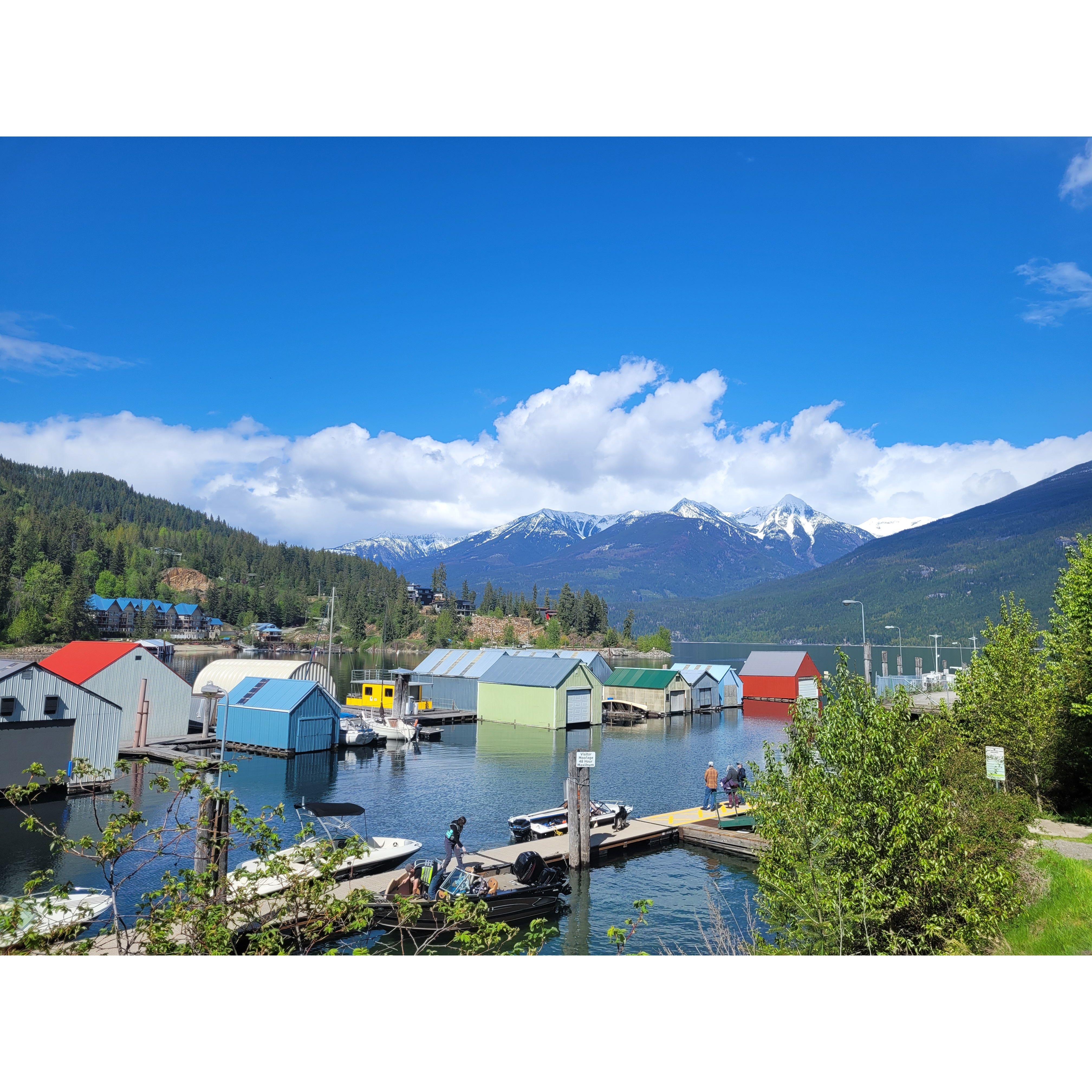 Kaslo, BC