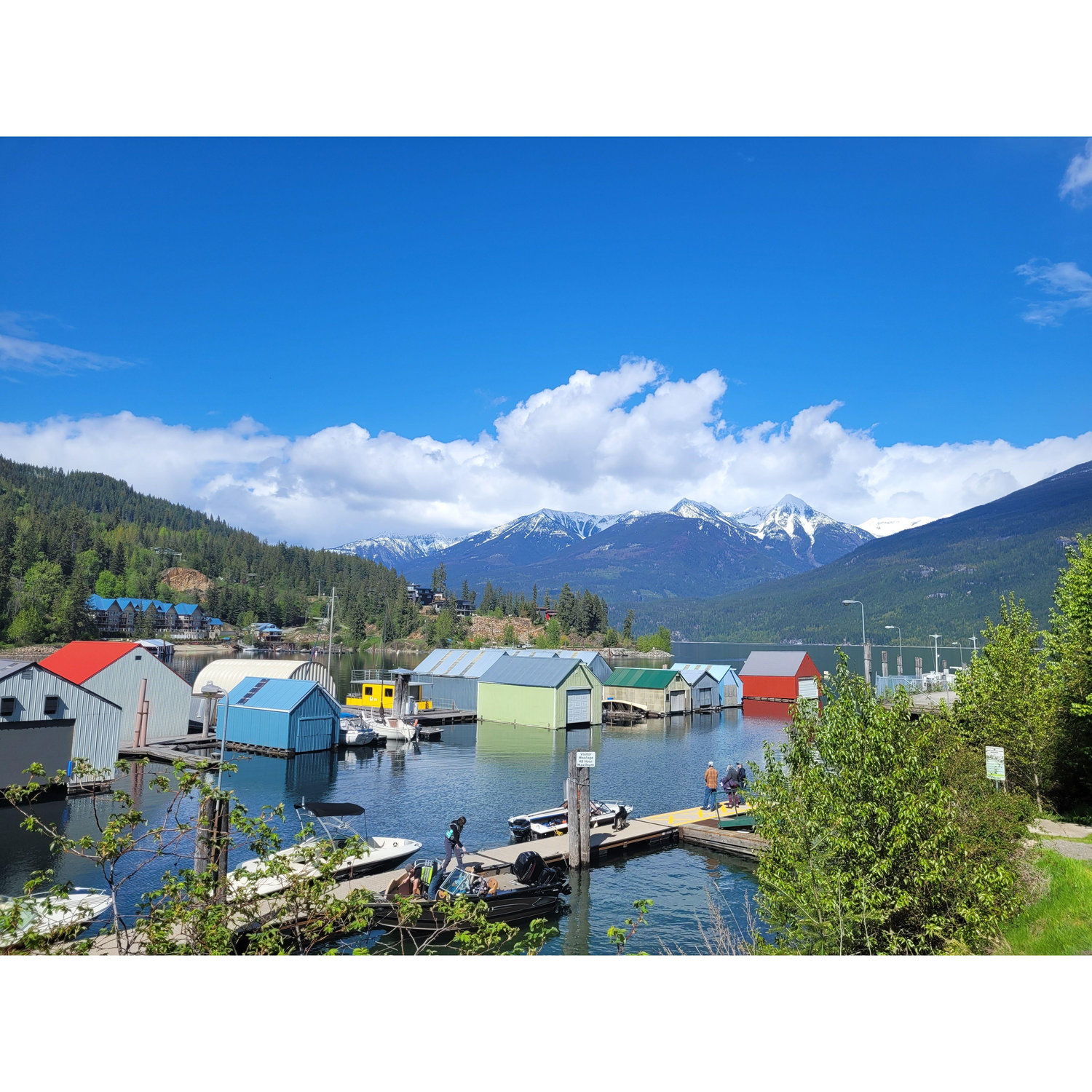 Kaslo, BC