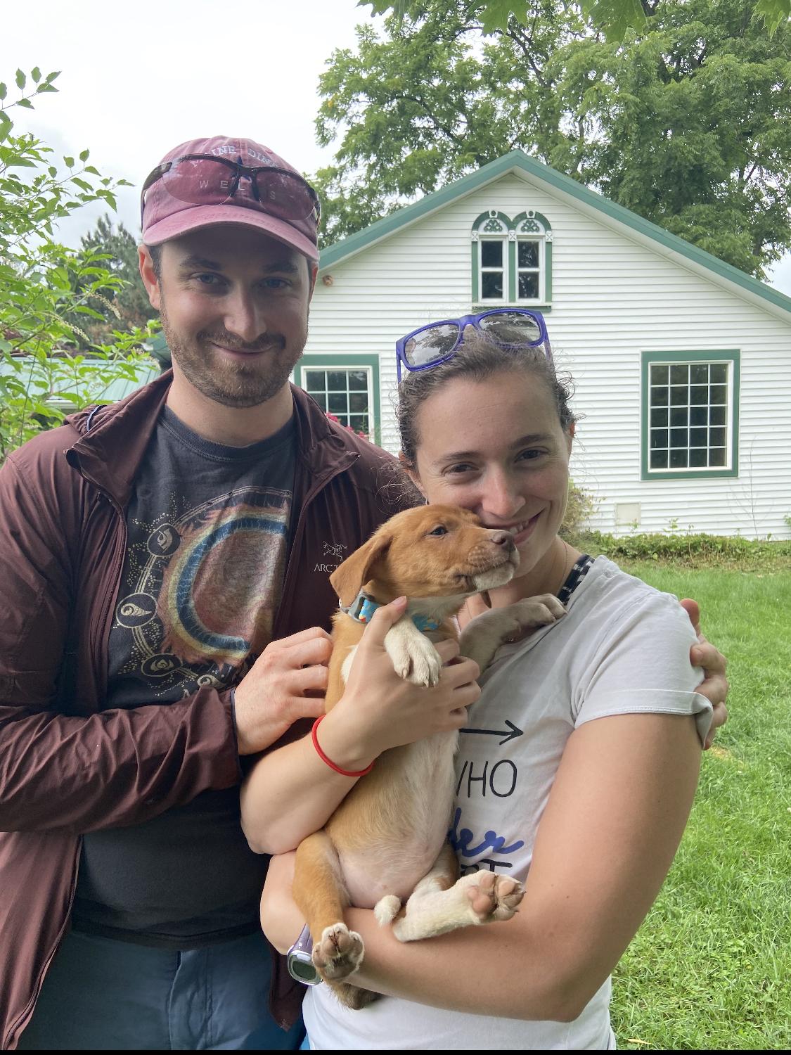 The Wedding Website of Abby Hellman and David Werner