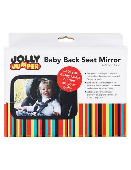 Jolly Jumper Baby Back Seat Mirror