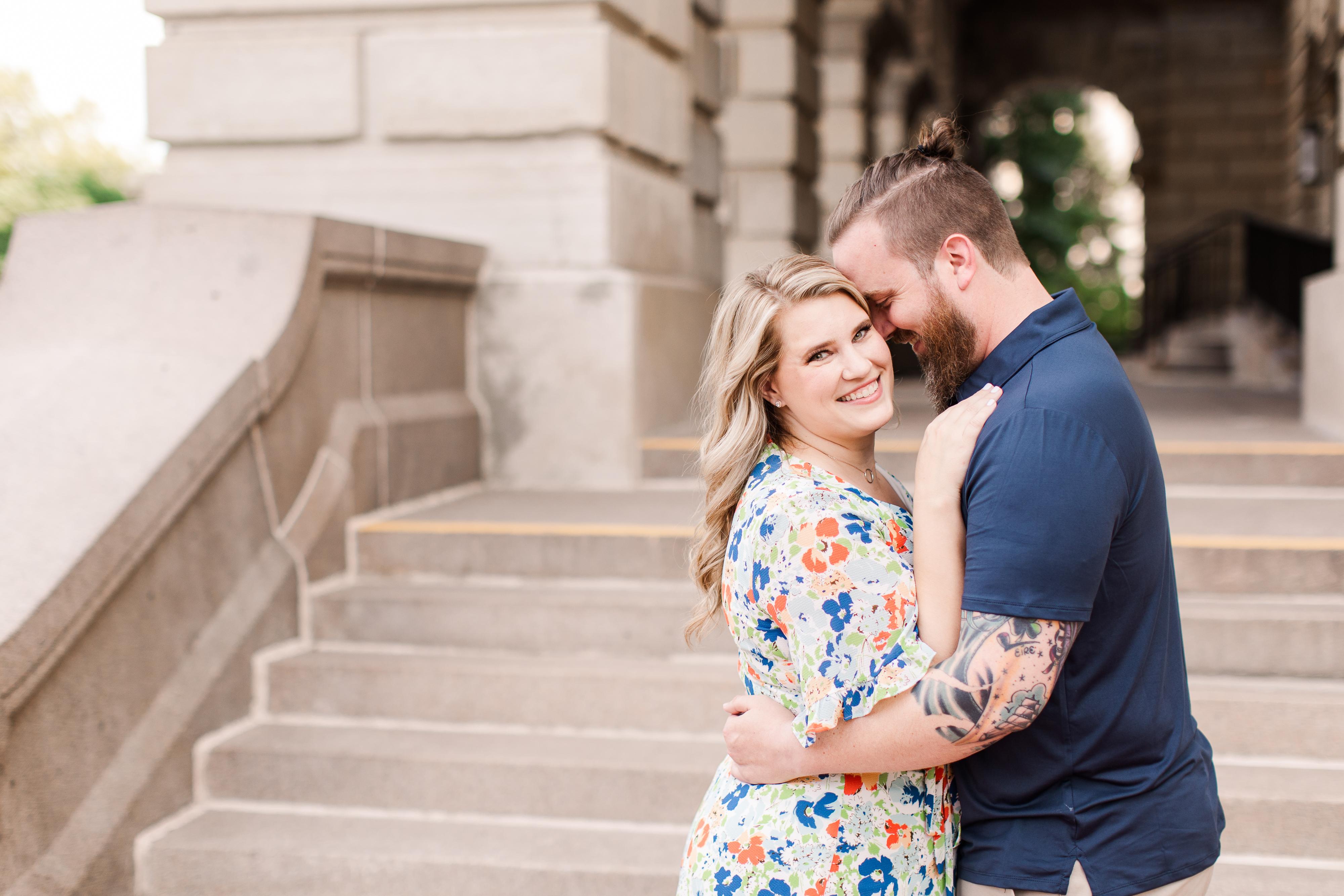 The Wedding Website of Natalie Colgan and Michael Sweeney