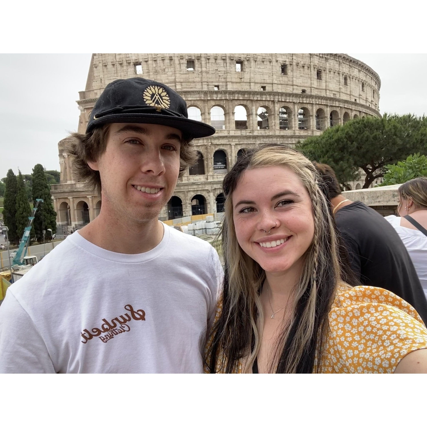 Rome, Italy!