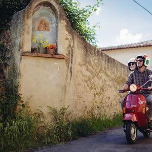 Tuscany Vespa Tour for Two