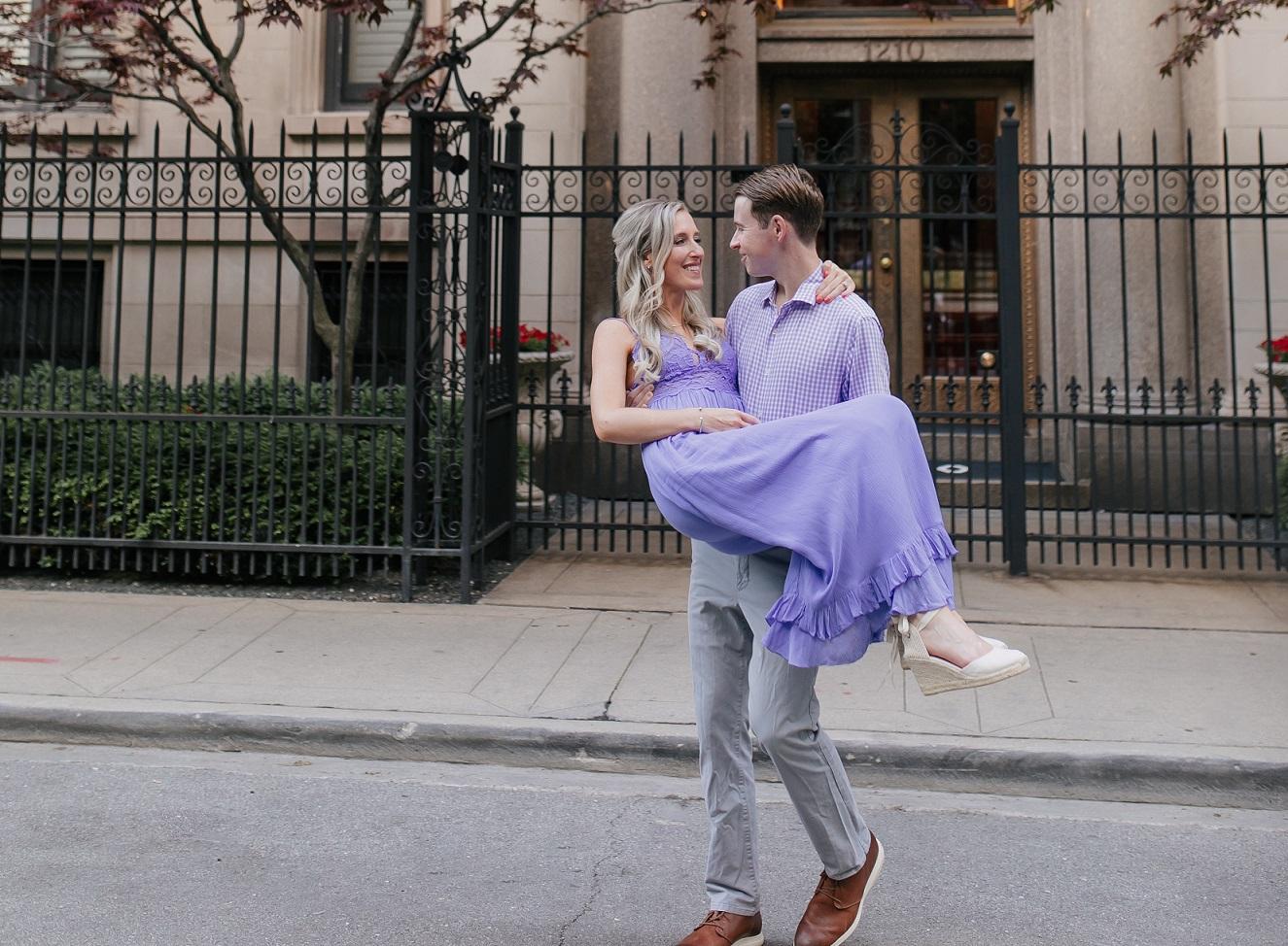 The Wedding Website of Liz Barrett and Mike Casey