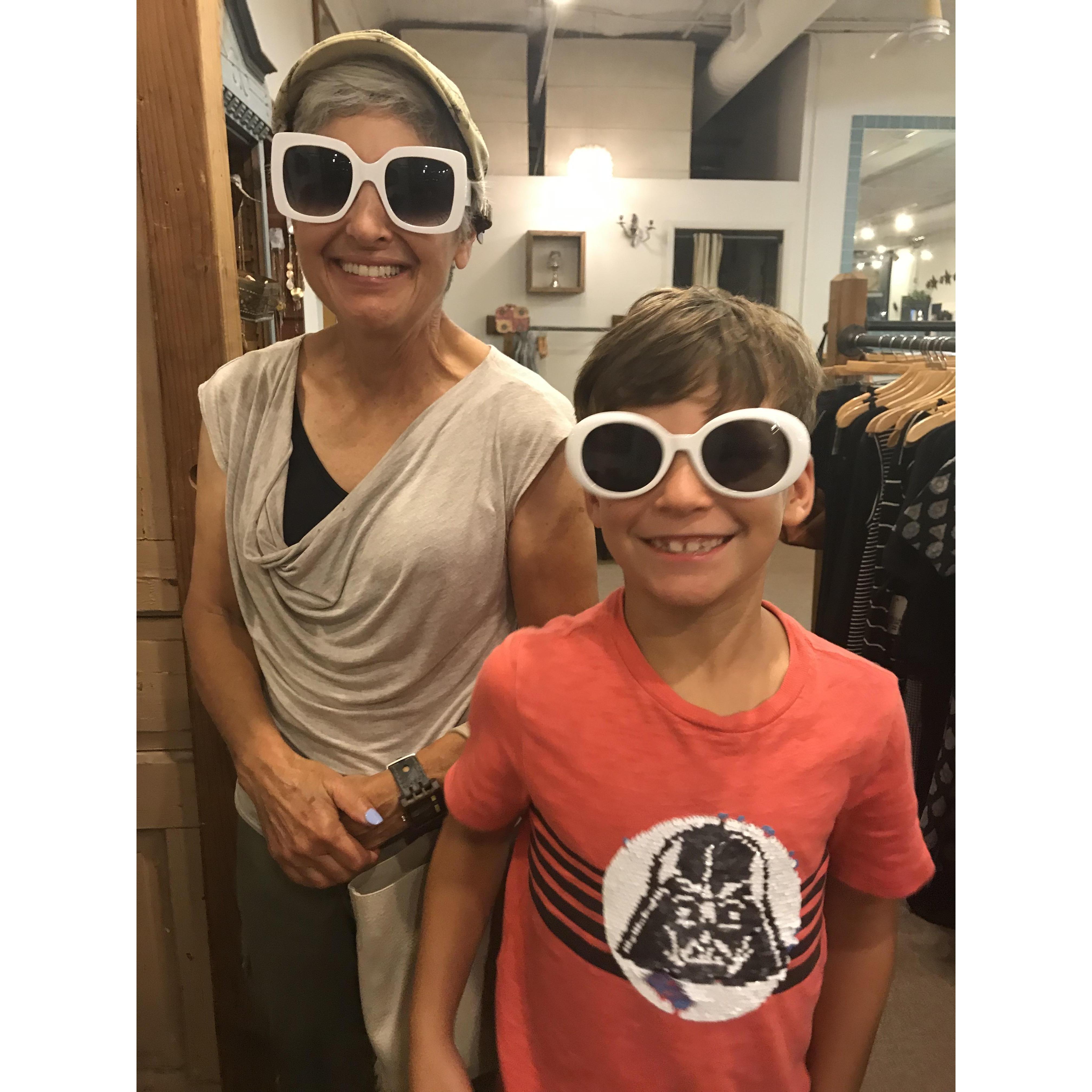 Gorgeous Wacko Birds