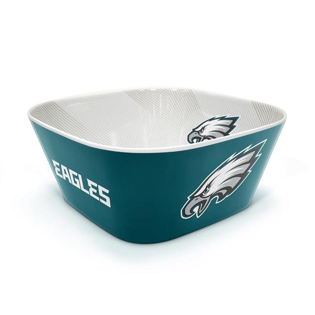 YouTheFan NFL Large Party Bowl