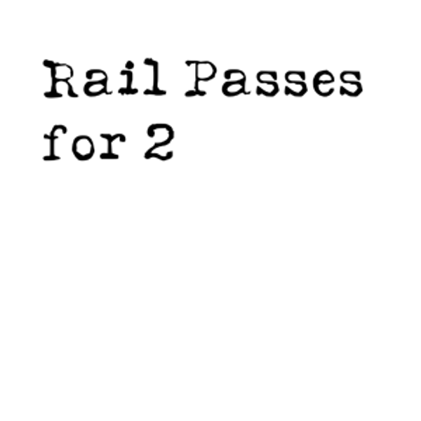 JAL 2 week rail pass for 2