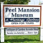 The Peel Mansion Museum & Heritage Gardens