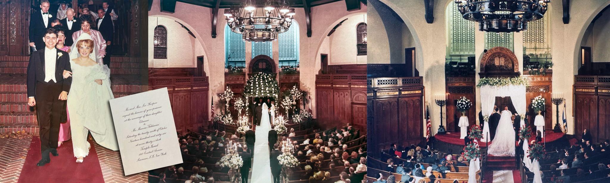 The Wedding Website of Tess Finkelstein and Zev Davis