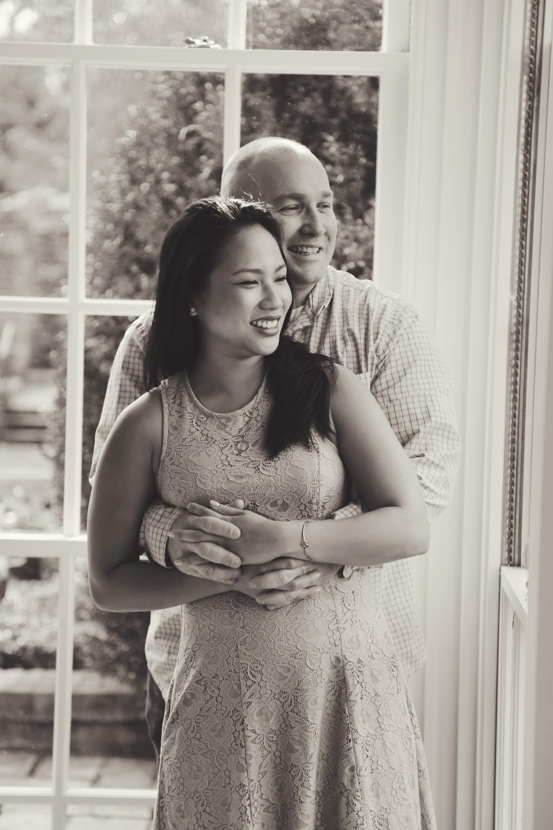 The Wedding Website of Leslie Asan and Andrew Moreland