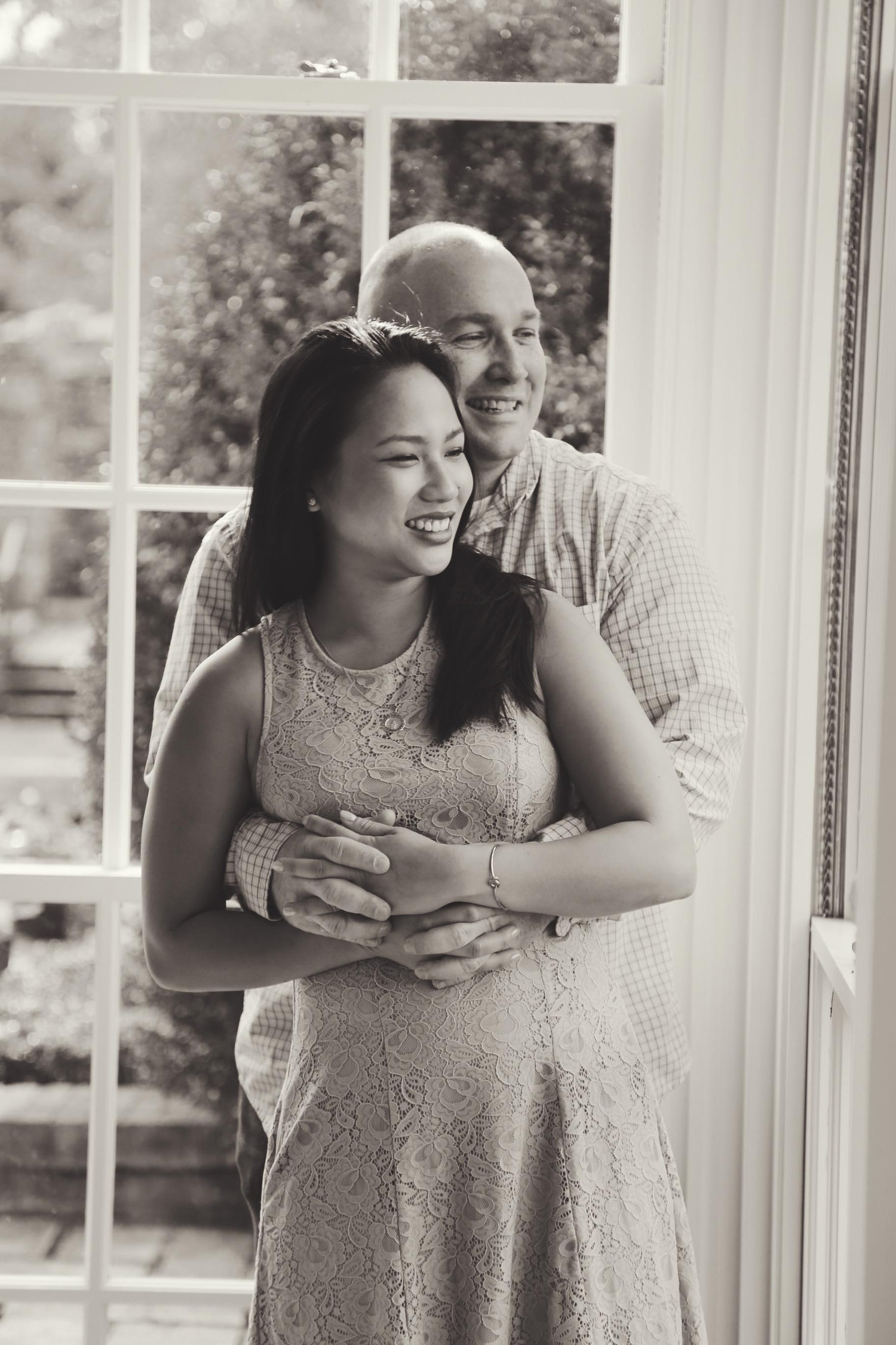 The Wedding Website of Leslie Asan and Andrew Moreland