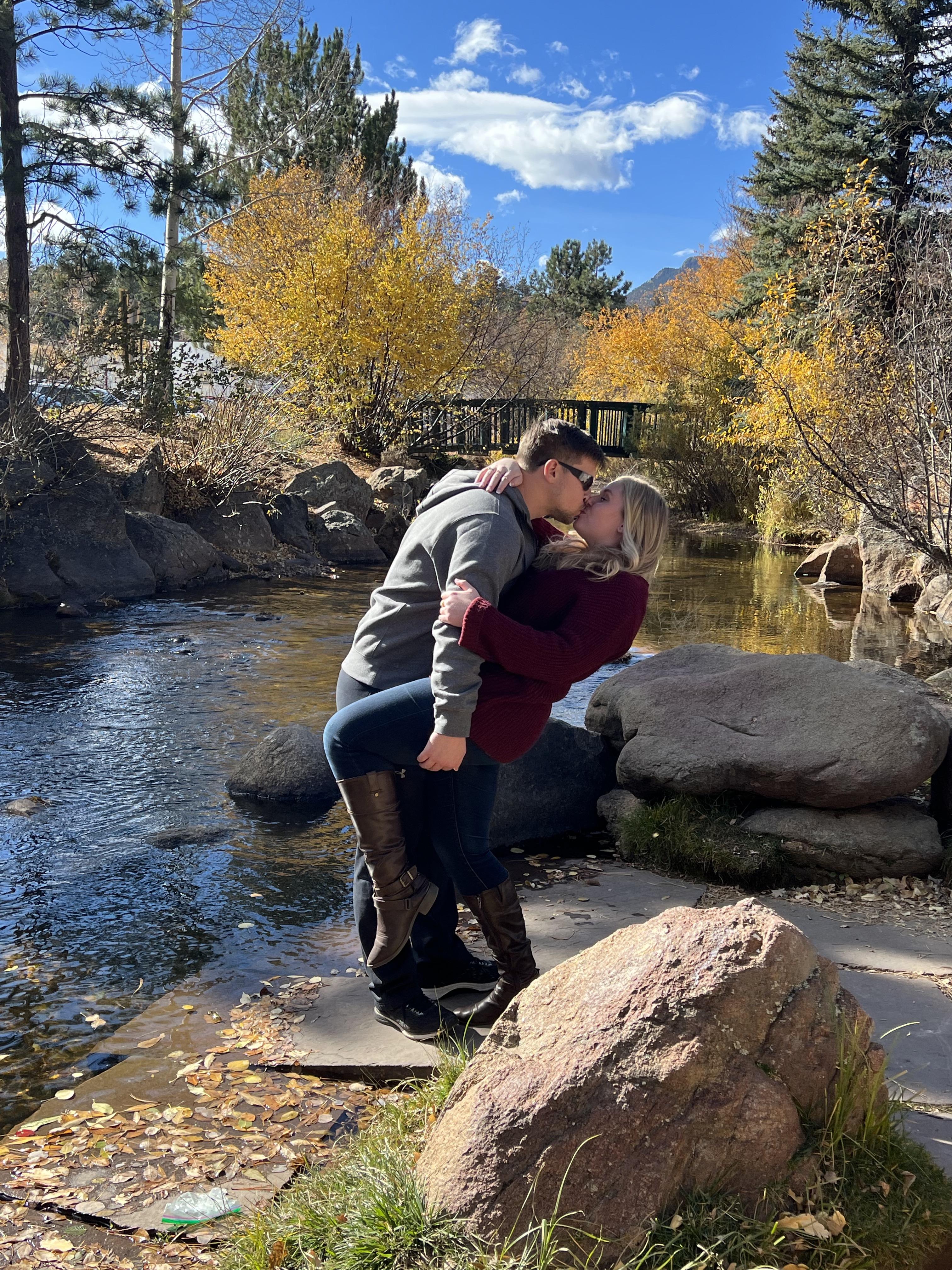 The Wedding Website of Daphne Meine and Cole Bisges