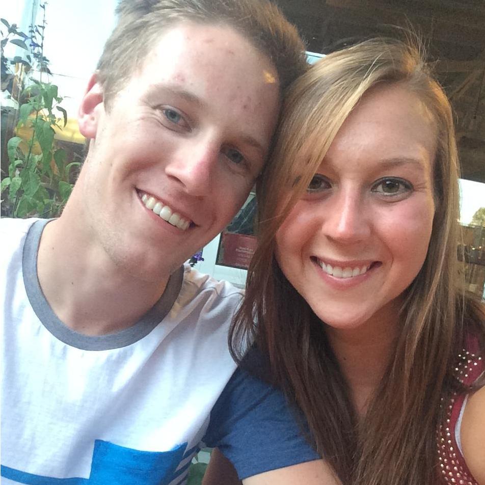 Beau visited Laura in Oregon summer of 2015 while she was completing a four month internship in Eugene, OR. One of our many stops at the wonderful breweries in Oregon!