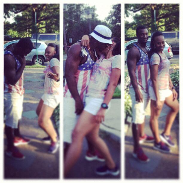 4th of July circa 2014