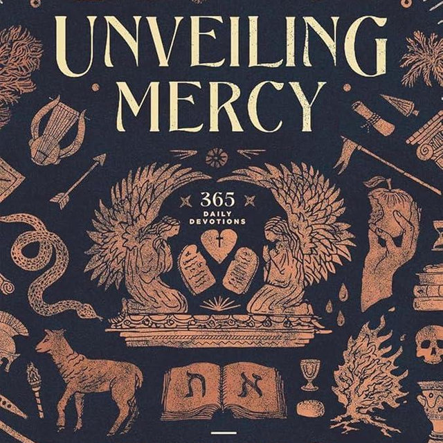 Unveiling Mercy: 365 Daily Devotions Based on Insights from Old Testament Hebrew