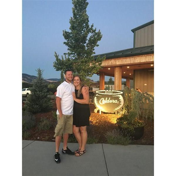 2017 Dinner in Oregon
