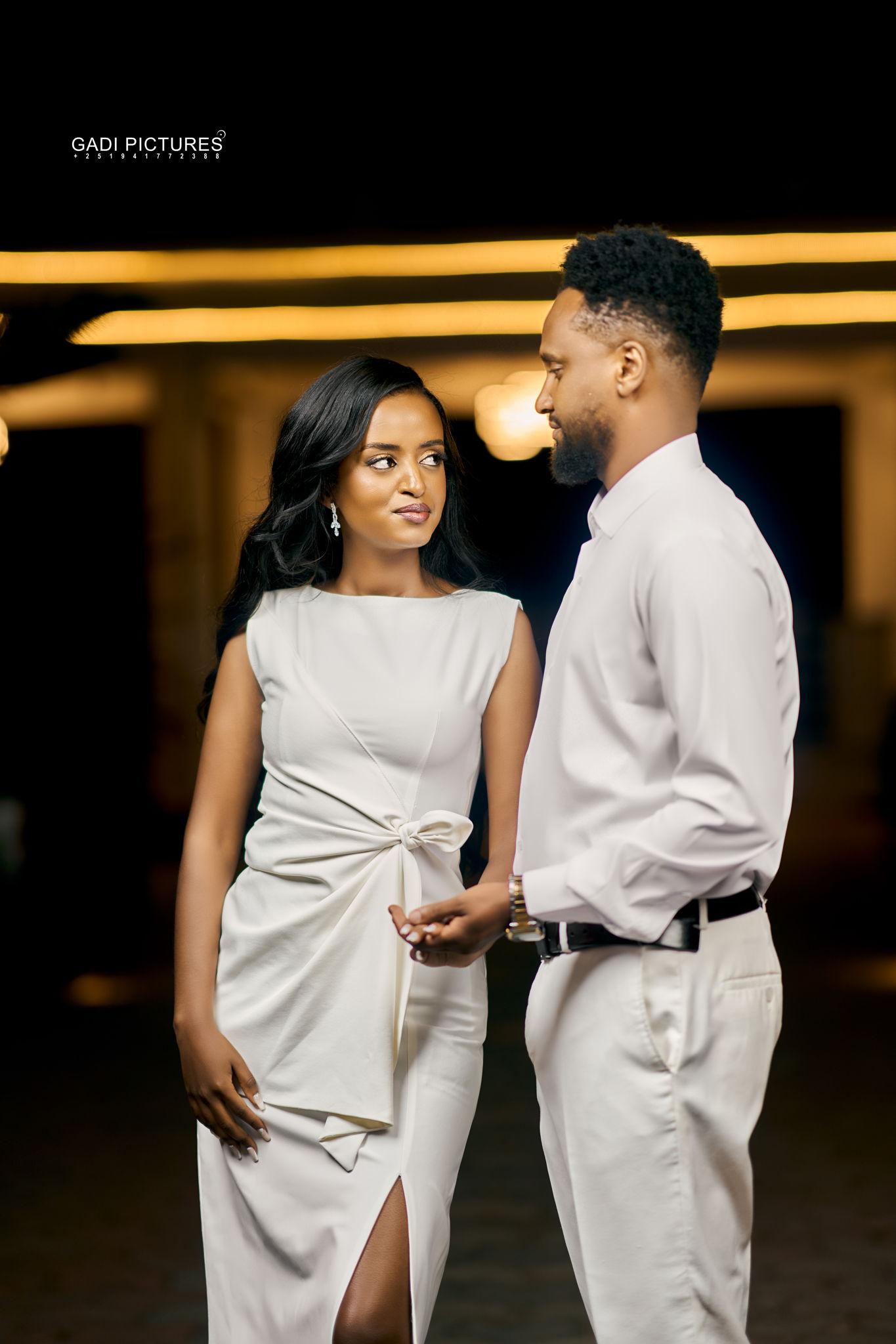 The Wedding Website of Firanol Taye and Dr. Ebise Adugna